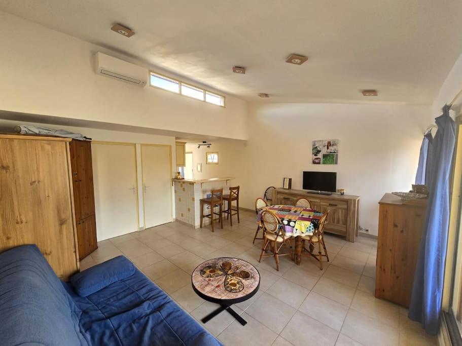 Apartment Cap D'agde Proche Port Et *