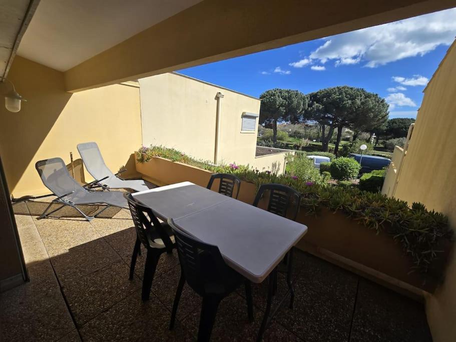 Cap D'agde Proche Port Et Appartement *