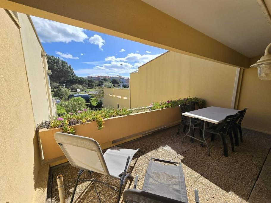 Apartment Cap D'agde Proche Port Et *